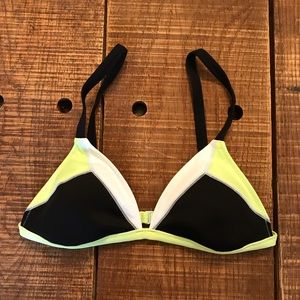 Victoria’s Secret Teeny Triangle bikini top